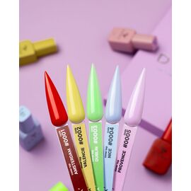 DNKa’ Cover Top, #0005 Provence, 12 ml, кольоровий топ без липкого шару #2