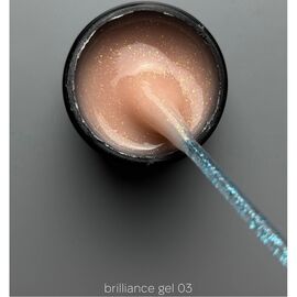 TOUCH. Brilliance Gel #3, 15 ml #2