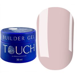 TOUCH Builder Gel Mocco, 30 ml #1