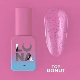 LUNA, Top "Donut", топ з кольоровою посипкою, 13 ml #1