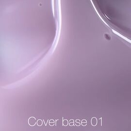 NOTD. Cover Base, NEW Formula #01, 30 ml #2