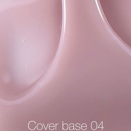 NOTD. Cover Base, NEW Formula #04, 10 ml #2