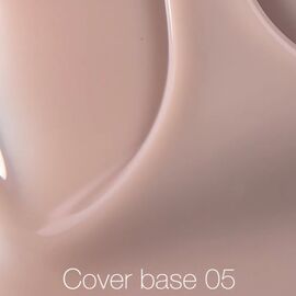 NOTD. Cover Base, NEW Formula #05, 30 ml #2