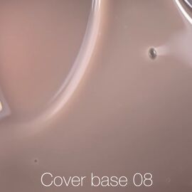 NOTD. Cover Base, NEW Formula #08, 30 ml #2