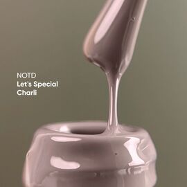 NOTD. "Let's Special" Gel Polish, CHARLI, #049, 10 ml, гель-лак #2