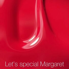 NOTD. "Let's Special" Gel Polish, MARGARET, #173,  10 ml, гель-лак, темна маджента #2