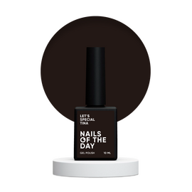 NOTD. "Let's Special" Gel Polish, TINA, 10 ml, гель-лак, тепла стигла черешня #1
