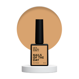NOTD. "Let's Special" Gel Polish, DUNE / 5 , 10 ml, гель-лак, пісчаний #1