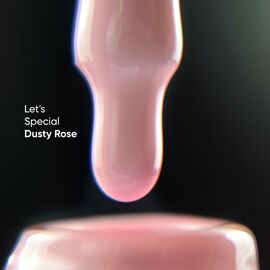 NOTD Гель-лак Let's Special Dusty Rose, #269, 10 ml (пильно-рожевий) #2