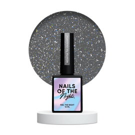 NOTN. Reflective Holographic Top, 10 ml, світловідбиваючий голографічний топ, 10 ml #1