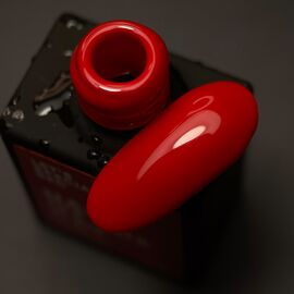 NOTD. "Let's Special" Gel Polish, Red, #125, 10 ml, червоний гель-лак #2