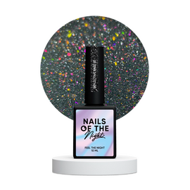 NOTN. Reflective Base #01, 10 ml, світловідбиваюча база #1