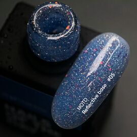 NOTN. Reflective Base #05, 10 ml, світловідбиваюча база #2