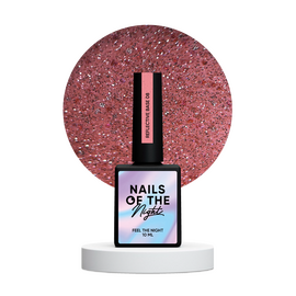 NOTN. Reflective Base #08, 10 ml, світловідбиваюча база #1