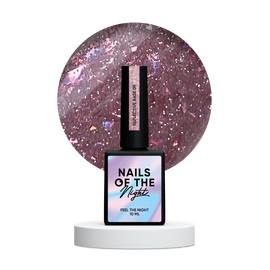 NOTN. Reflective Base #09, 10 ml, світловідбиваюча база #1