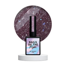 NOTN. Reflective Base #10, 10 ml, світловідбиваюча база #1