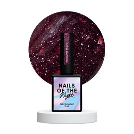 NOTN. Reflective Base #12, 10 ml, світловідбиваюча база #1