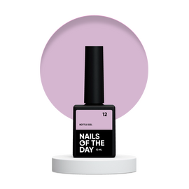 NOTD Гель Bottle Gel №12, 10 ml, надміцний гель #1