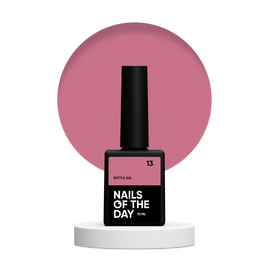 NOTD Гель Bottle Gel №13, 10 ml, надміцний гель #1