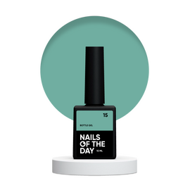 NOTD Гель Bottle Gel №15, 10 ml, надміцний гель #1