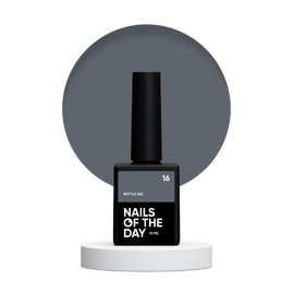 NOTD Гель Bottle Gel №16, 10 ml, надміцний гель #1
