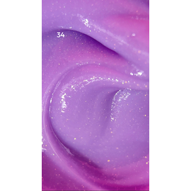 EDLEN Water Acrygel Opal №34, 9 ml #2