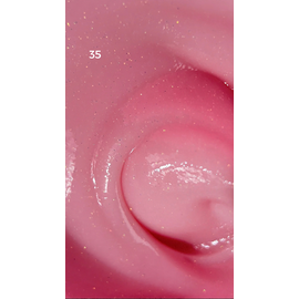 EDLEN Water Acrygel Opal №35, 9 ml #2