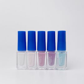 TOUCH. Aqua Drops Set, Pastel Collection, набір 5 шт #2