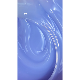 EDLEN Builder gel Lollipop №17, 15 ml #2