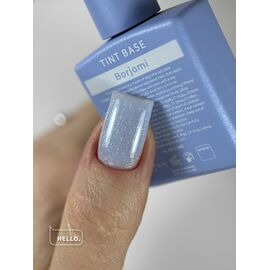 HEYLOVE. Tint base, BORJOMI, 15 ml, відтіночна база з шимером #2