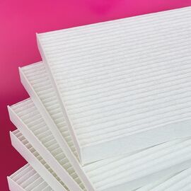 EDLEN-ÜLKA Нера filter 22*20*2 cm, фільтр до витяжки "Edlen" (Aeris / ULKA premium) #2