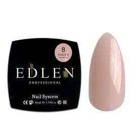 EDLEN Builder gel №08, 50 ml #1