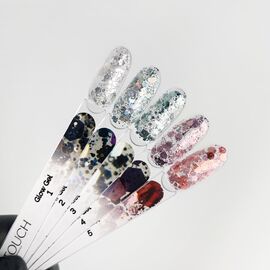 TOUCH. Glow Gel #5, 5 ml #2
