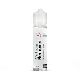 NOTD Cuticle Remover, 60 ml, регенеруючий ремувер для манікюру та педикюру #1