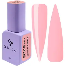 DNKa’ Gel Polish Color Summer Playlist #0128, 12 ml #1