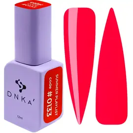 DNKa’ Gel Polish Color Summer Playlist #0133, 12 ml #1