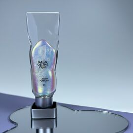 NOTN Втирка рідка Liquid powder 01 (перелив зеленого та фіолетового), 5 g #1