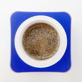 TOUCH. Cute Glitter gel #3, 5 ml, декоративний гель #1