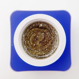 TOUCH. Cute Glitter gel #5, 5 ml, декоративний гель #1