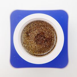 TOUCH. Cute Glitter gel #6, 5 ml, декоративний гель #1