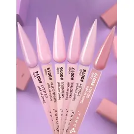 DNKa' Liquid Acrygel #0014 Ice Lolly, 15 ml, рідкий гель #2