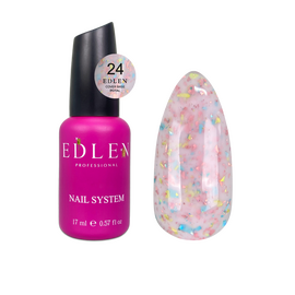 EDLEN Cover base POTAL №24, 17 ml #1