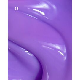 EDLEN, Water Acrygel №25, Lavender, 15 ml, рідкий гель #2