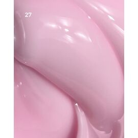 EDLEN, Water Acrygel №27, Bouquet, 9 ml, рідкий гель #2
