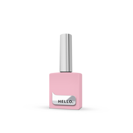УЦІНКА /HELLO. Fairy Tale Top, Pink, 15 ml, рожевий топ без липкого шару #1
