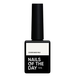 NOTD. Cover Base, Milky, 10 ml, база молочна #1