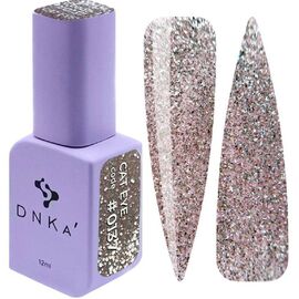 DNKa’. Gel Polish, Cat Eye #0137, 12 ml #1