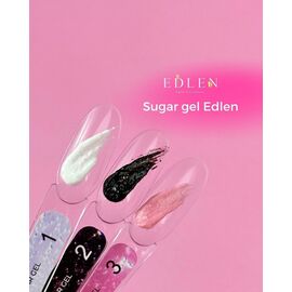 EDLEN Sugar gel #2, 5ml #2