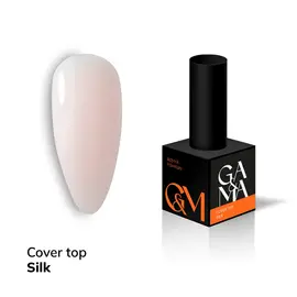 GA&MA. Cover Top Silk, 10 ml, Камуфлюючий топ, Сілк #1