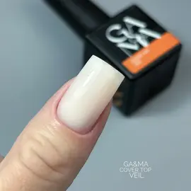 GA&MA. Cover Top Veil, 10 ml, Камуфлюючий топ, Веіл #2